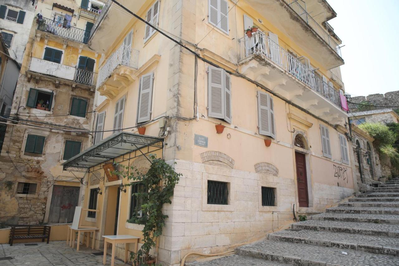 شقة Casa Domenica Corfu  المظهر الخارجي الصورة