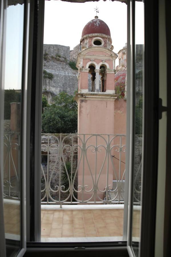 شقة Casa Domenica Corfu  المظهر الخارجي الصورة