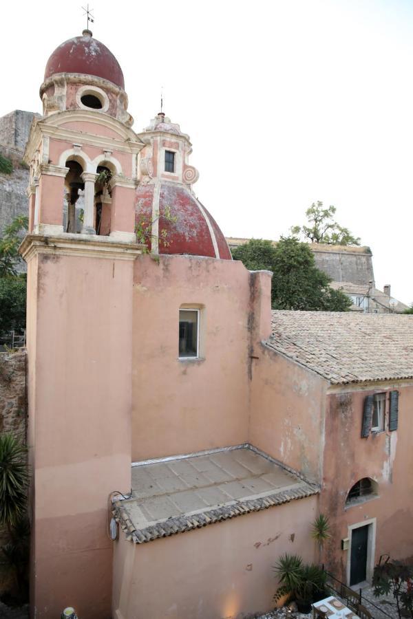 شقة Casa Domenica Corfu  المظهر الخارجي الصورة