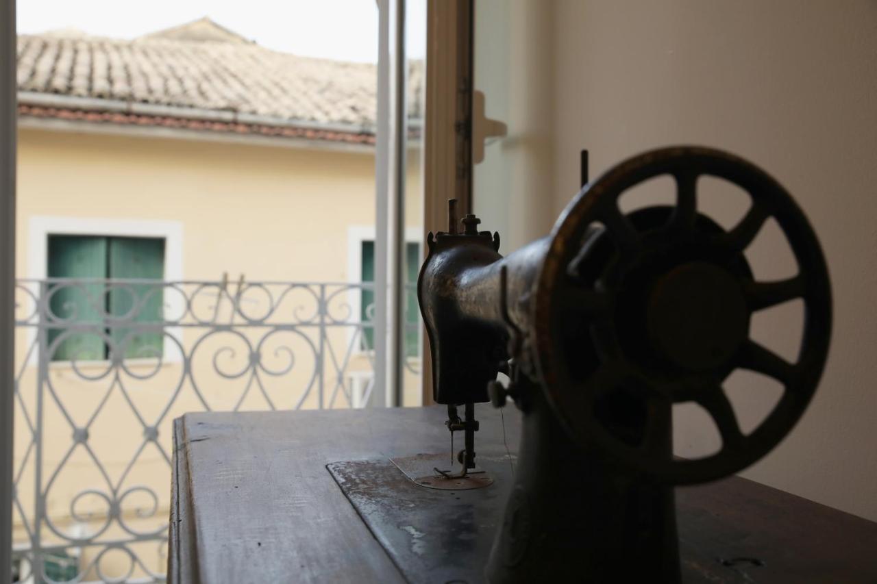 شقة Casa Domenica Corfu  المظهر الخارجي الصورة